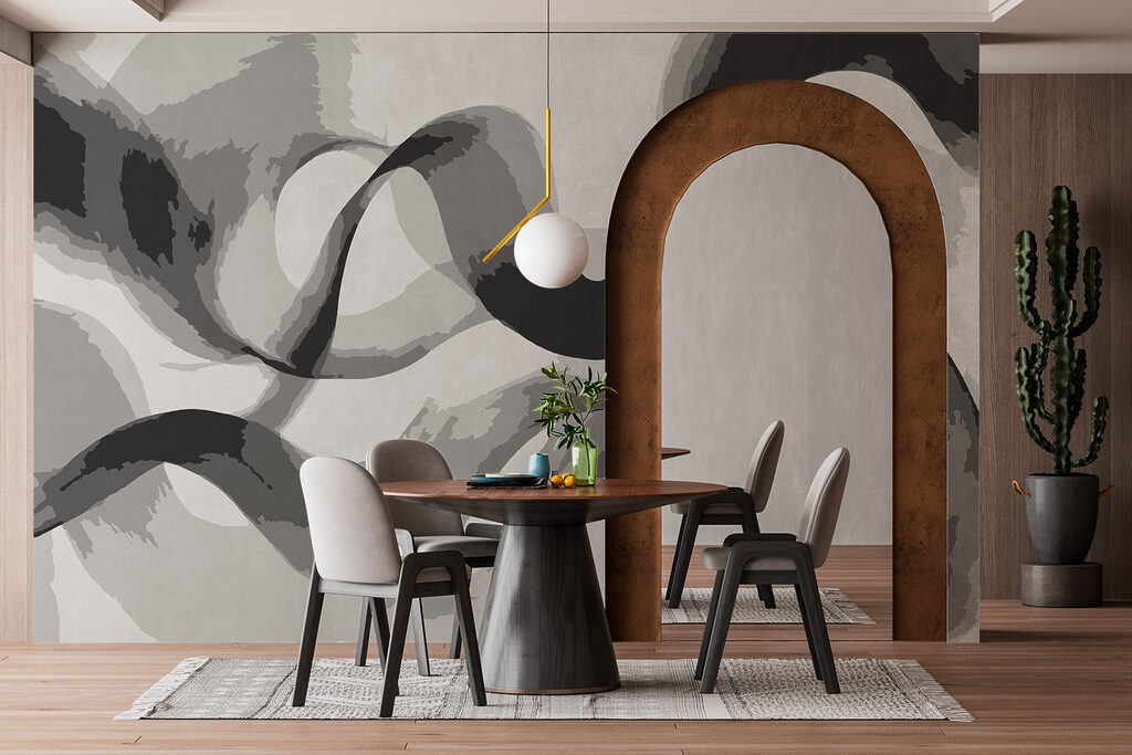Broad bands in motion — interior 3