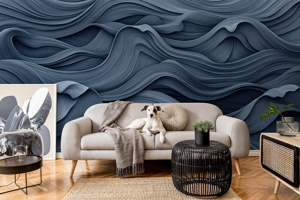 Waves in layers — interior 2
