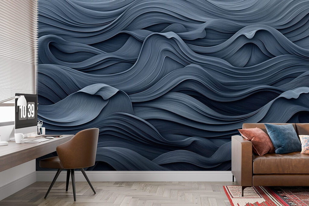 Waves in layers — interior 3