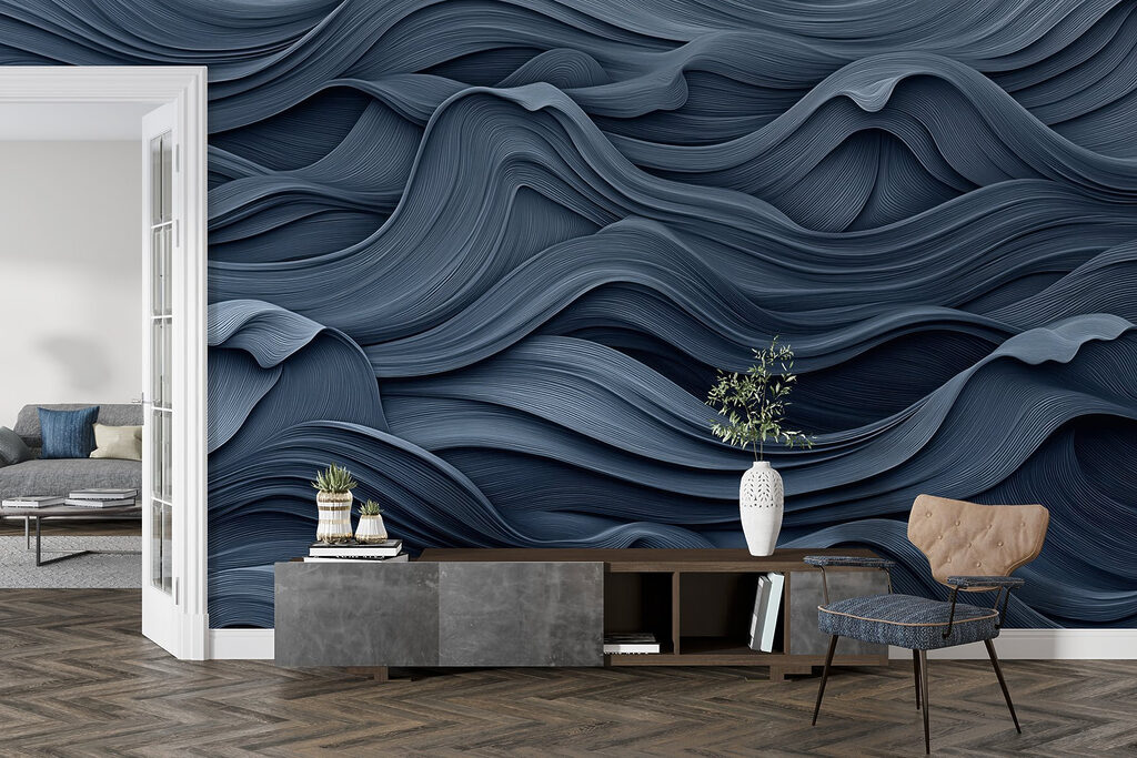 Waves in layers — interior 4
