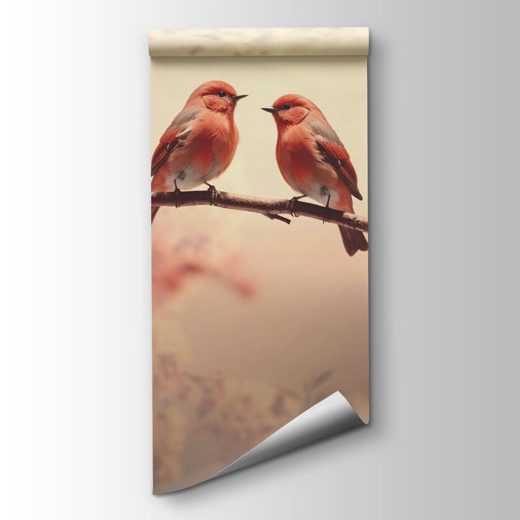 Two Birds at Sunset — product view