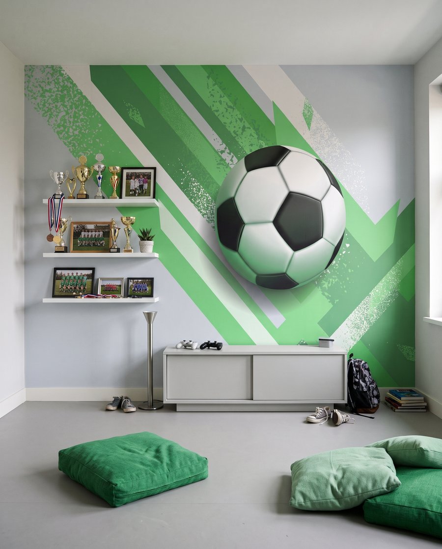 Football Crossroads — interior 5