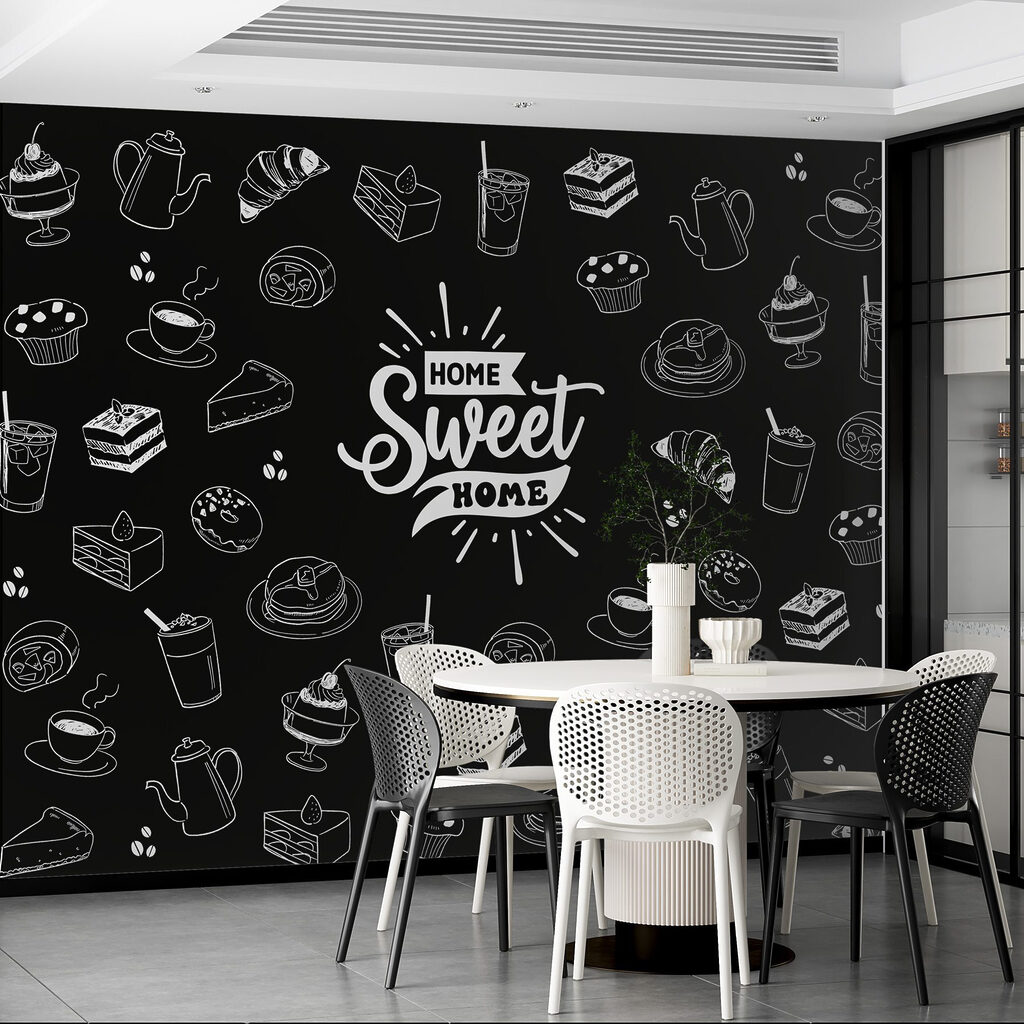 Kitchen doodles for home — interior 4