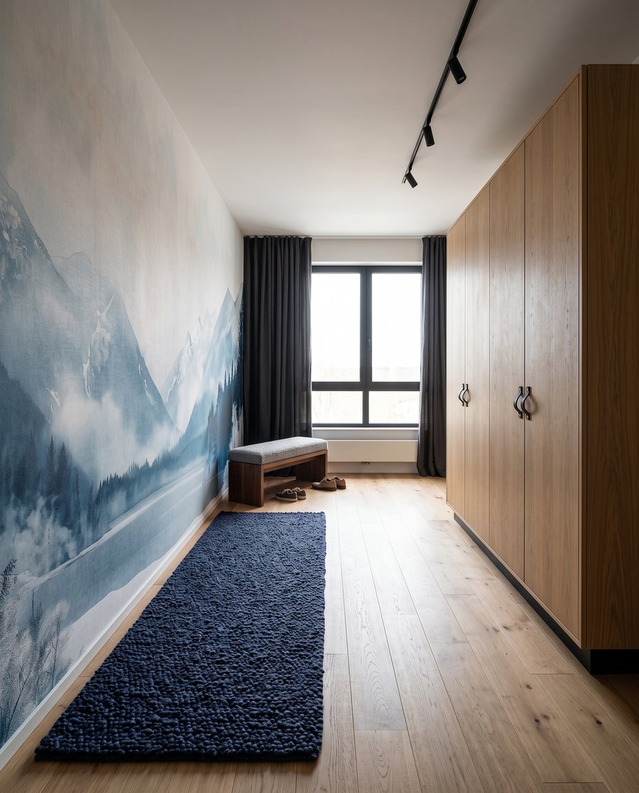 Winter Lake — interior 3