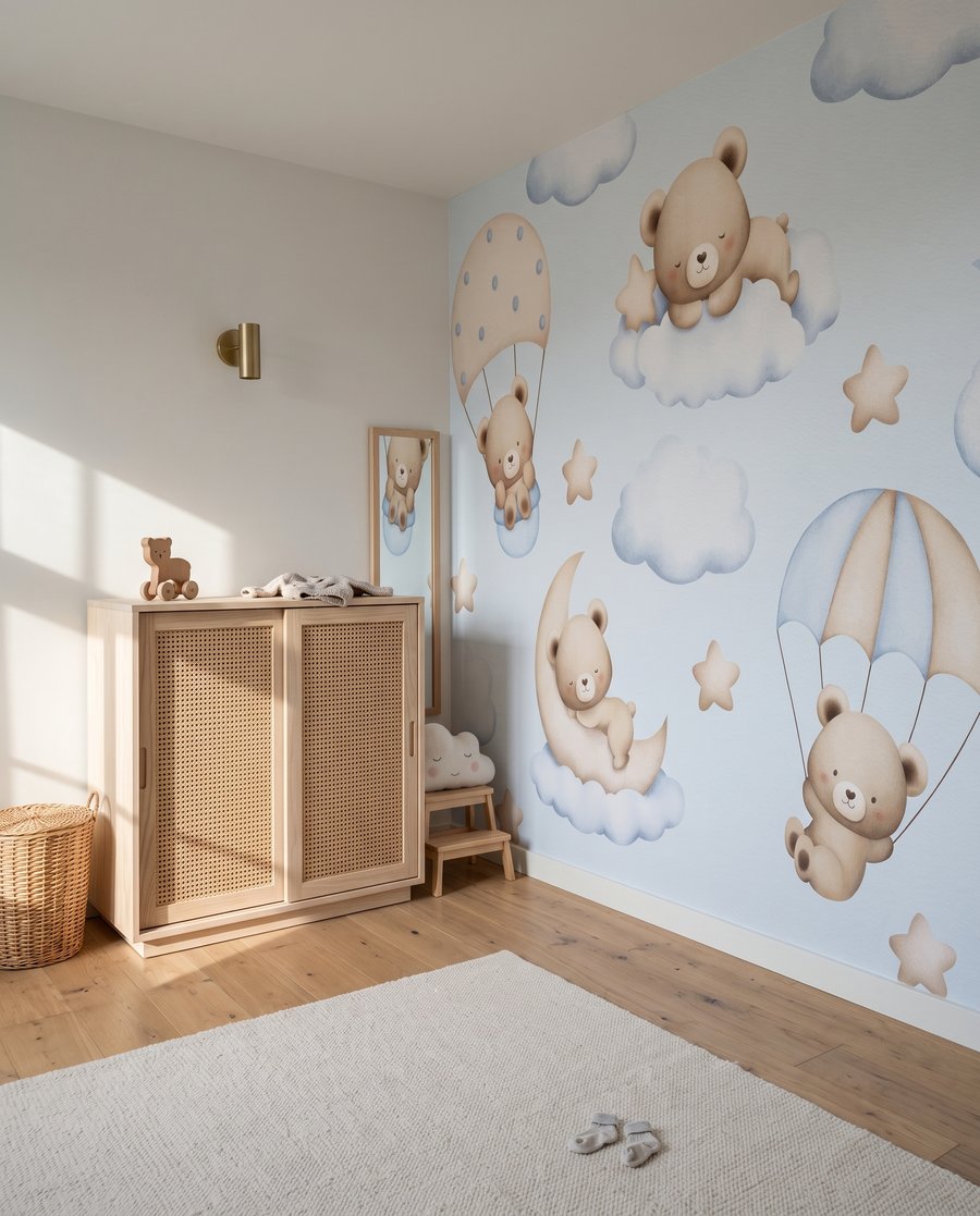Teddy Cloud Journey — interior 7
