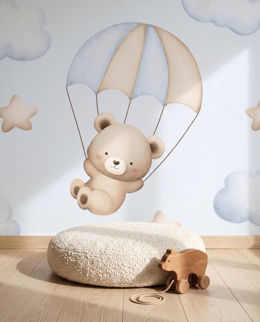 Teddy Cloud Journey — interior 8