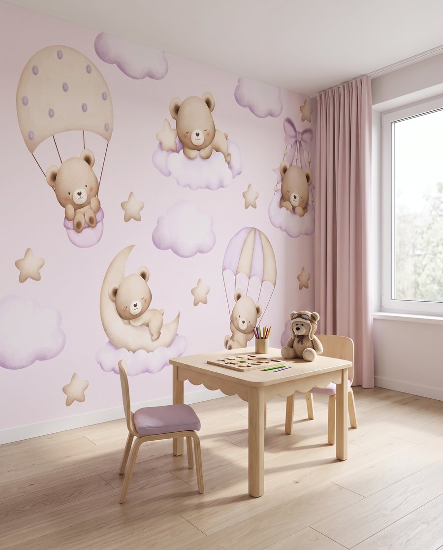 Teddy Cloud Journey — interior 8