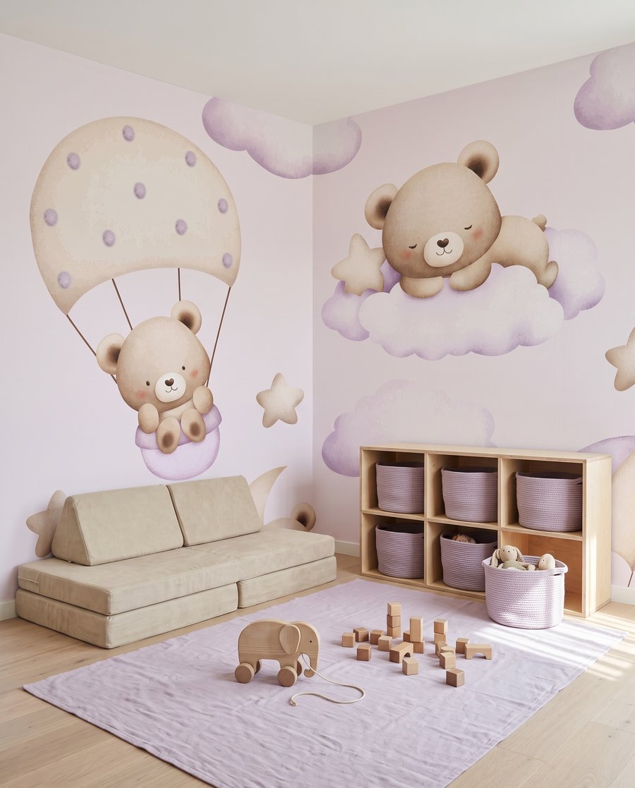 Teddy Cloud Journey — interior 6