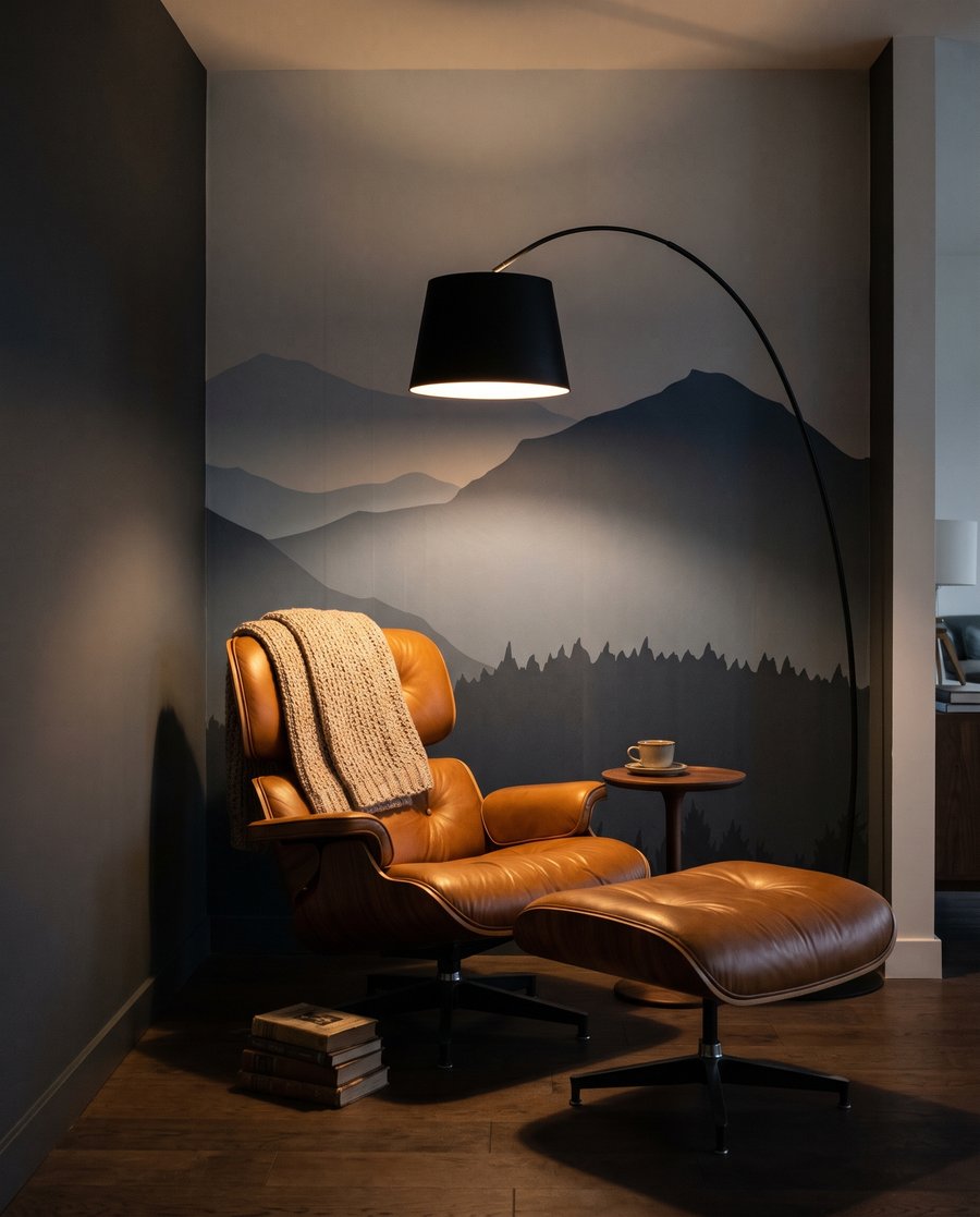 Mountain Layers — interior 4