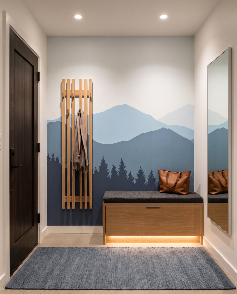 Mountain Layers — interior 6