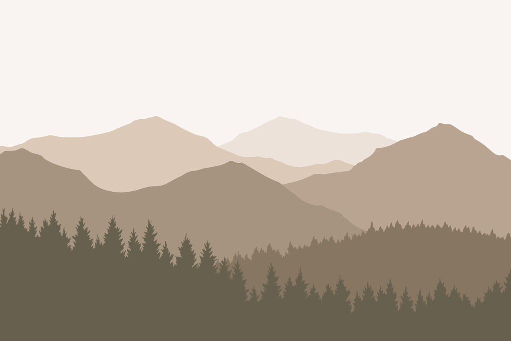 Mountain Layers — full design