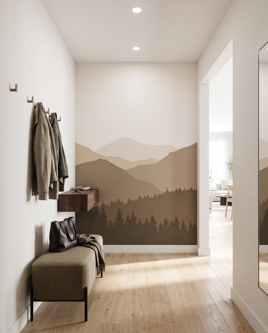 Mountain Layers — interior 4