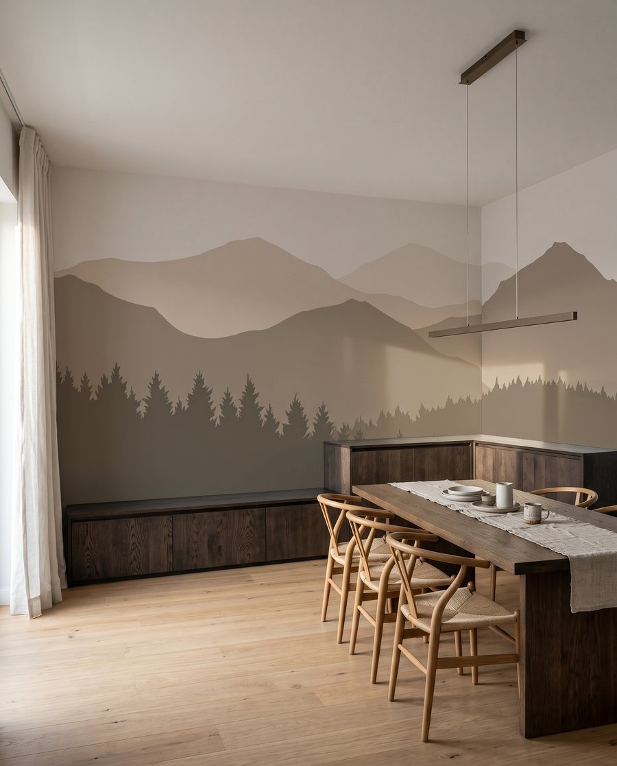 Mountain Layers — interior 7