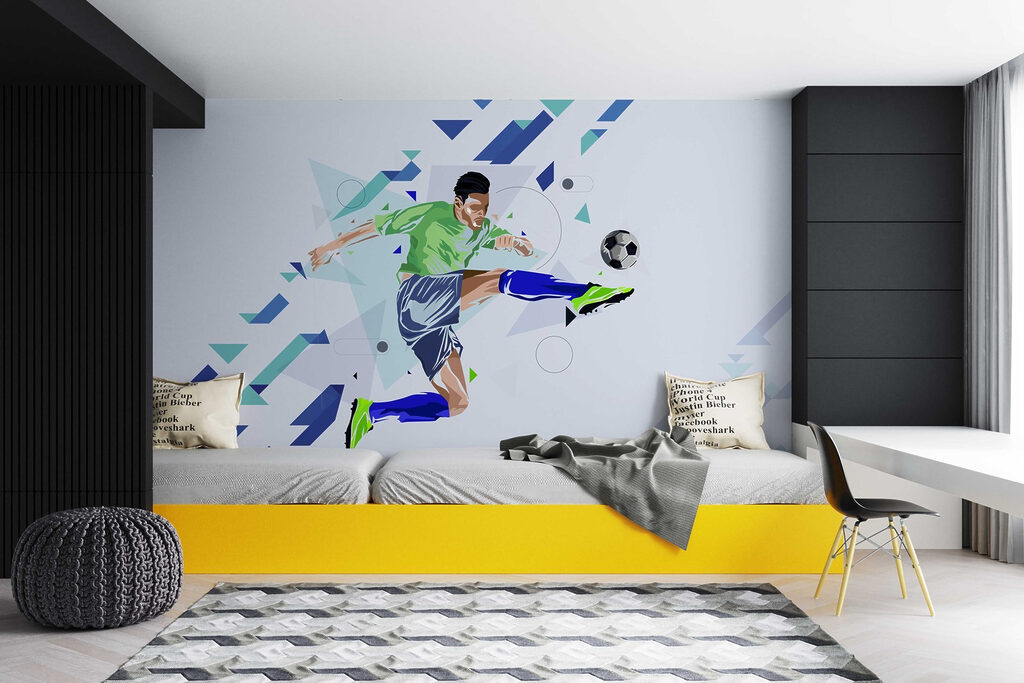 Goalbound — interior 2