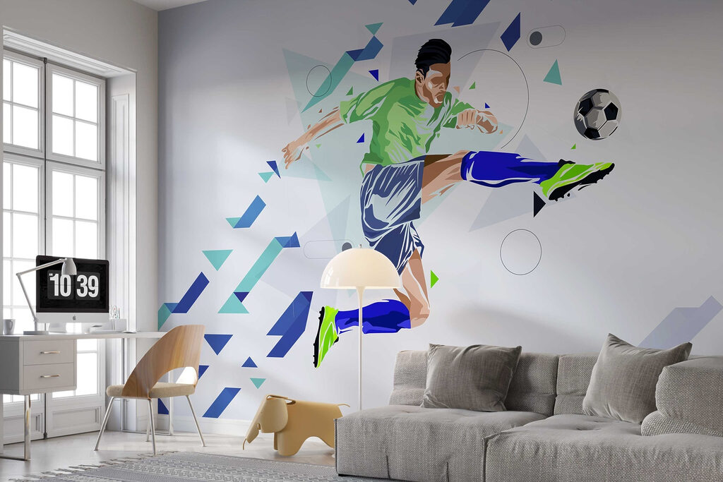 Goalbound — interior 3