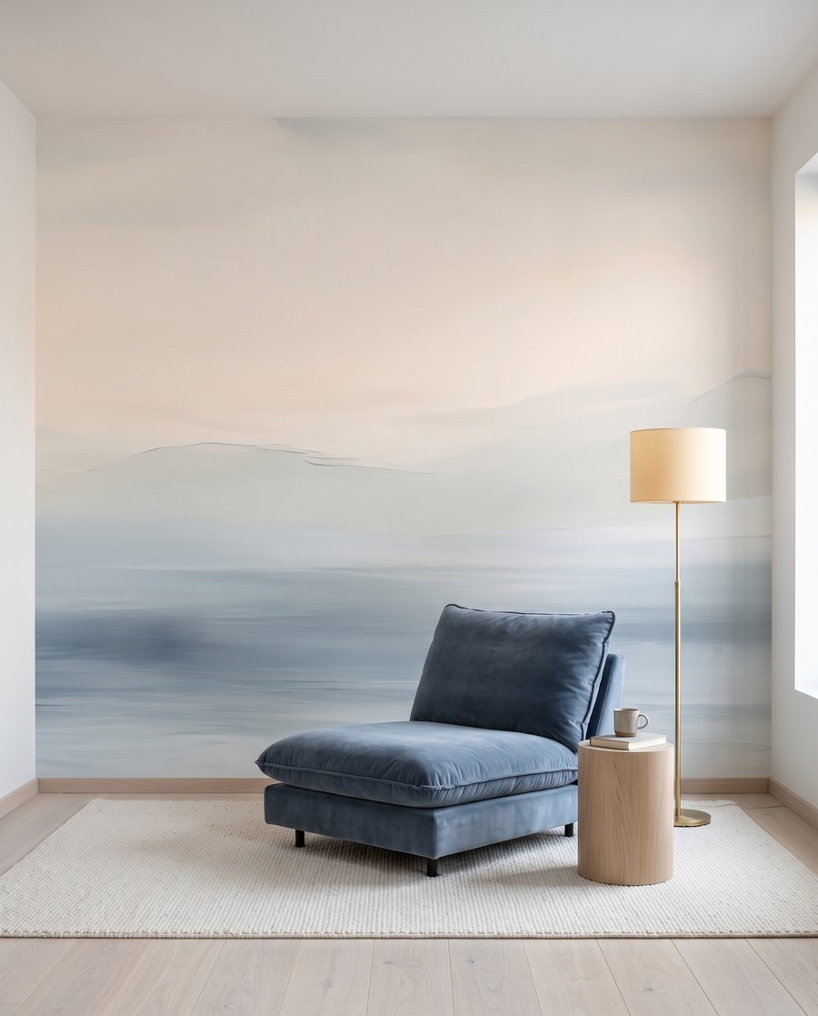 Quiet Water Distance — interior 4