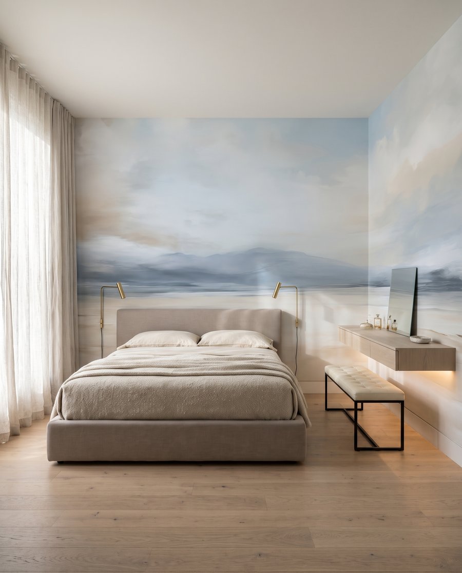 Open Water Horizon — interior 1