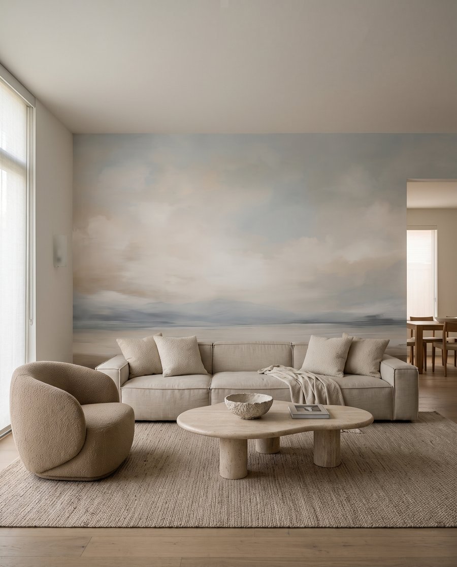 Open Water Horizon — interior 2