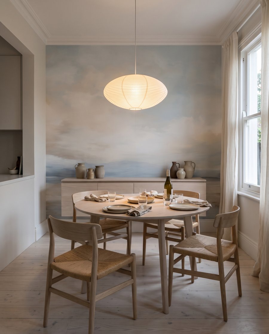 Open Water Horizon — interior 6