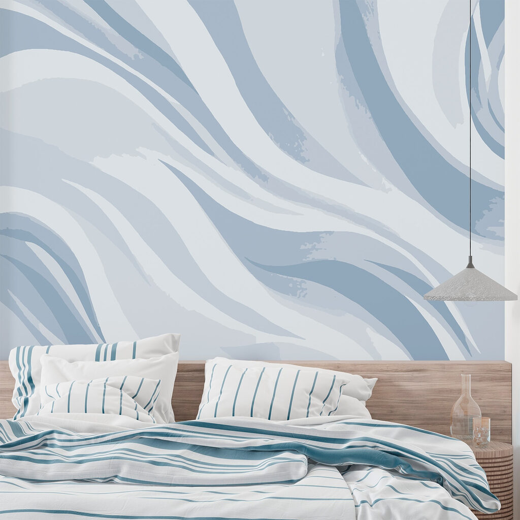 Flowing Branch Lines — interior 1