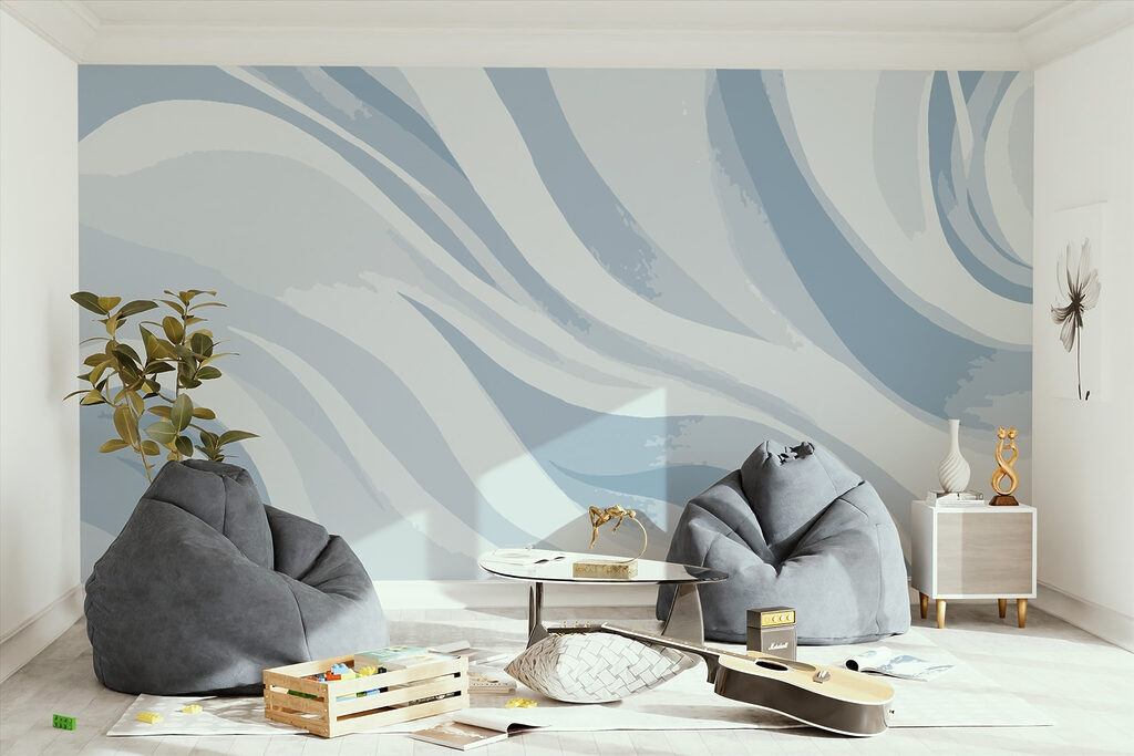 Flowing Branch Lines — interior 3
