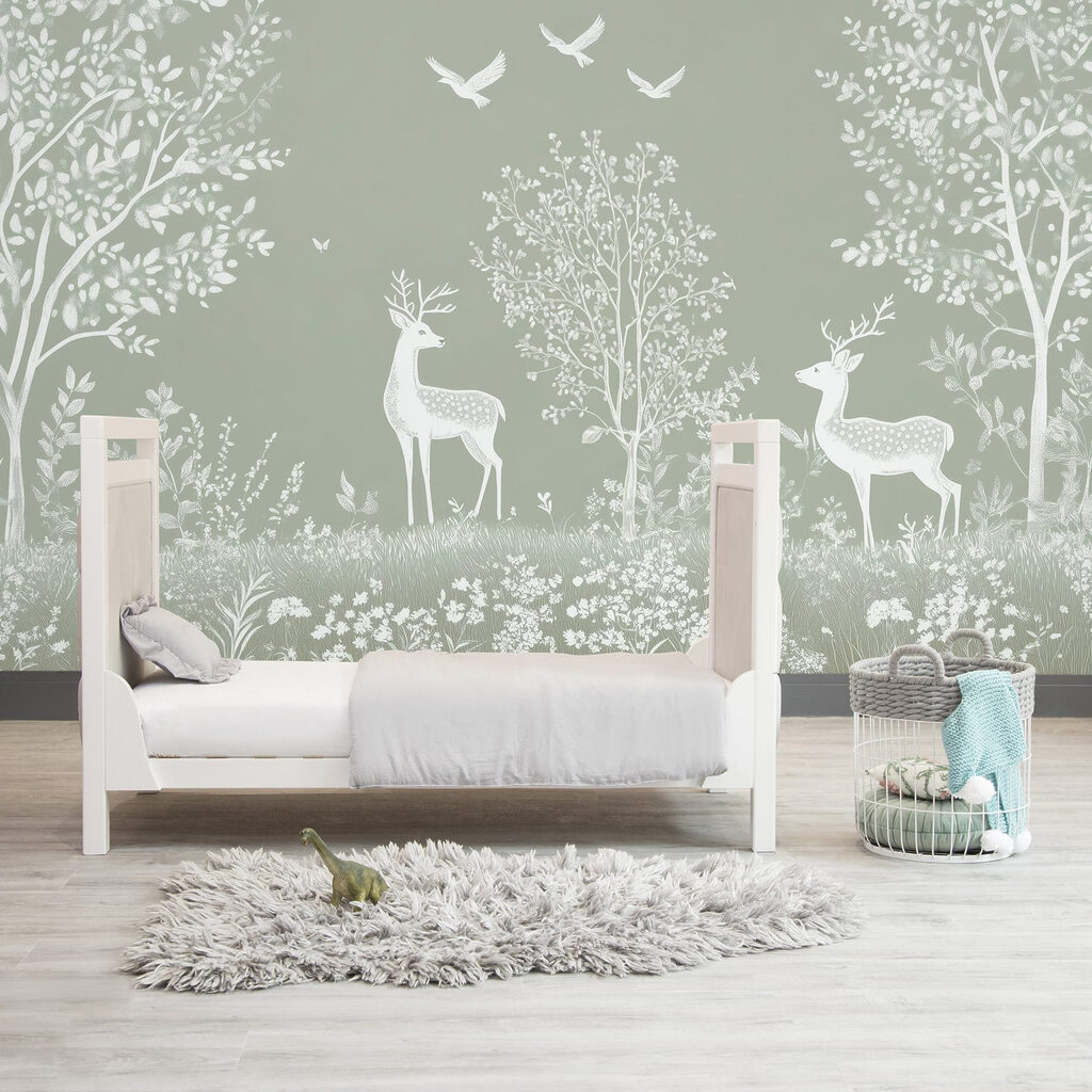 Woodland in Chalk — interior 5