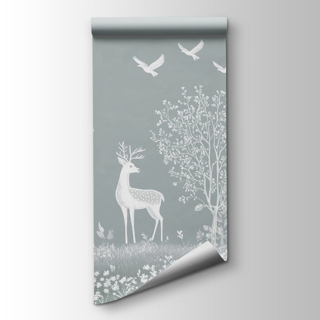Woodland in Chalk — product view