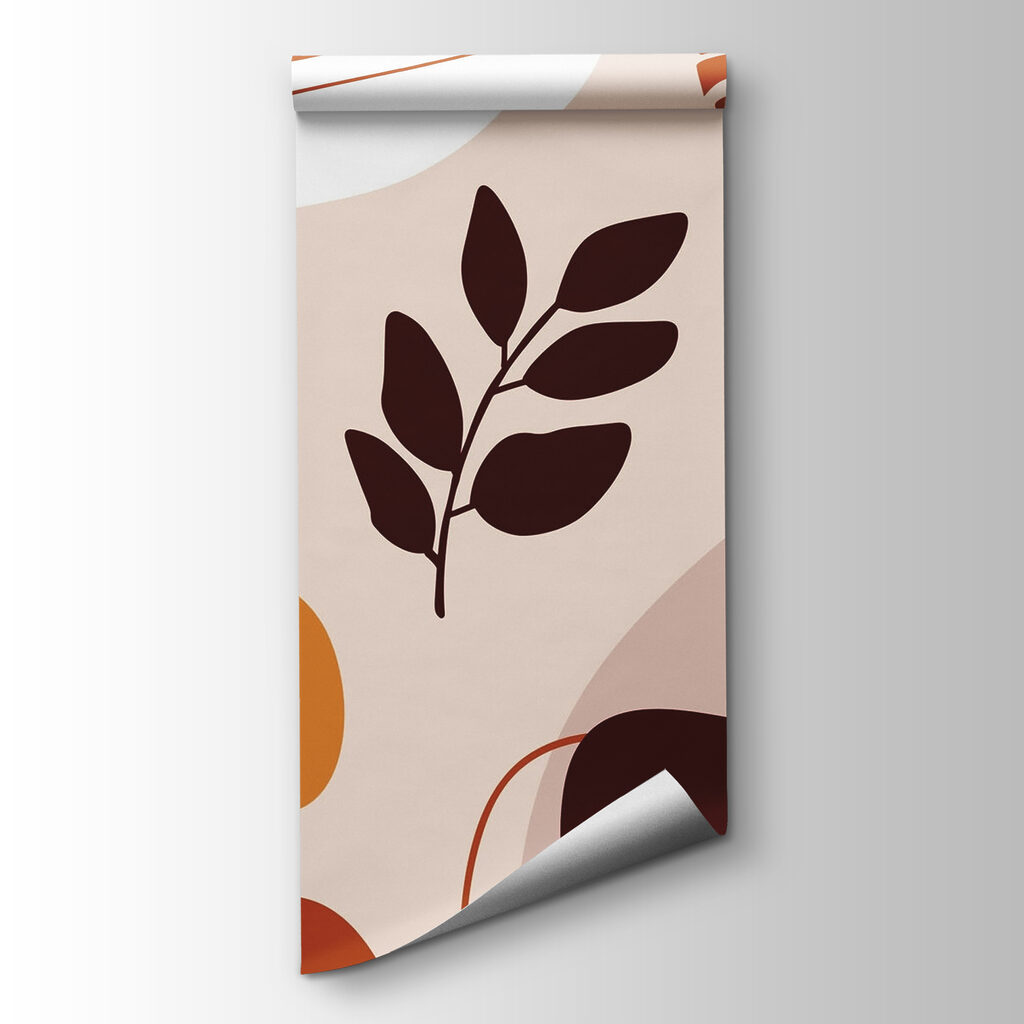 Leaf shapes and curves — product view