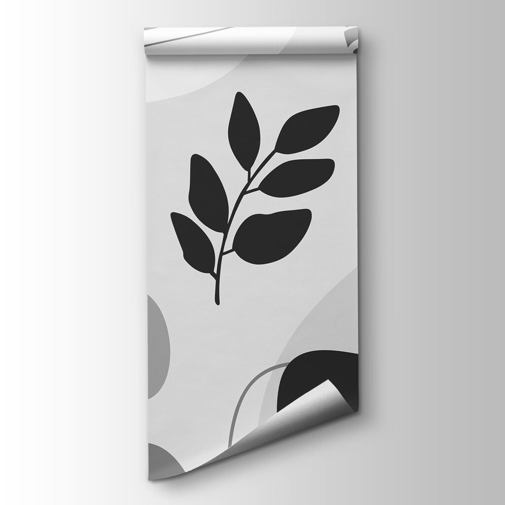 Botanical Cutout Rhythm — product view