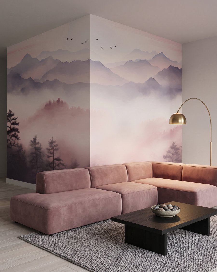 Peaks at Dusk — interior 5
