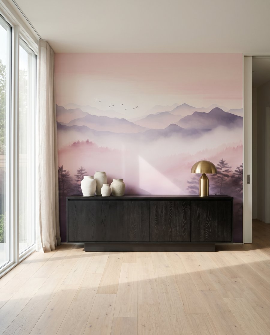 Peaks at Dusk — interior 7