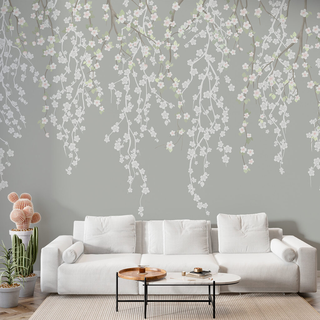 Blossom Cascade — interior 4