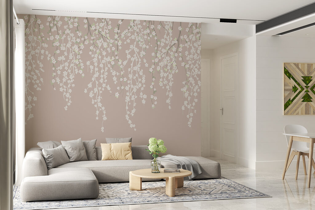 Blossom Cascade — interior 5
