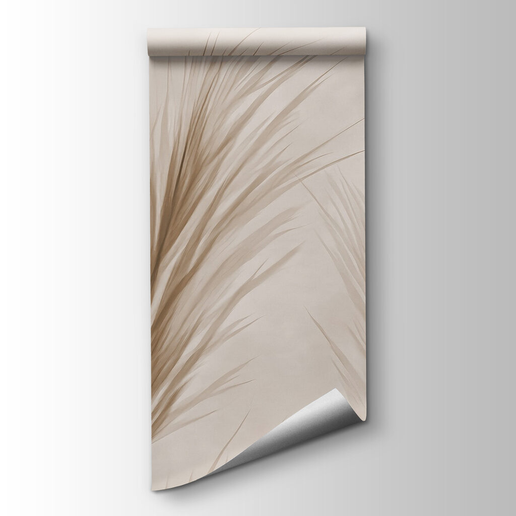 Soft grass plumes — product view