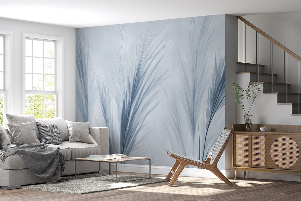 Grasses Like Feathers — interior 3