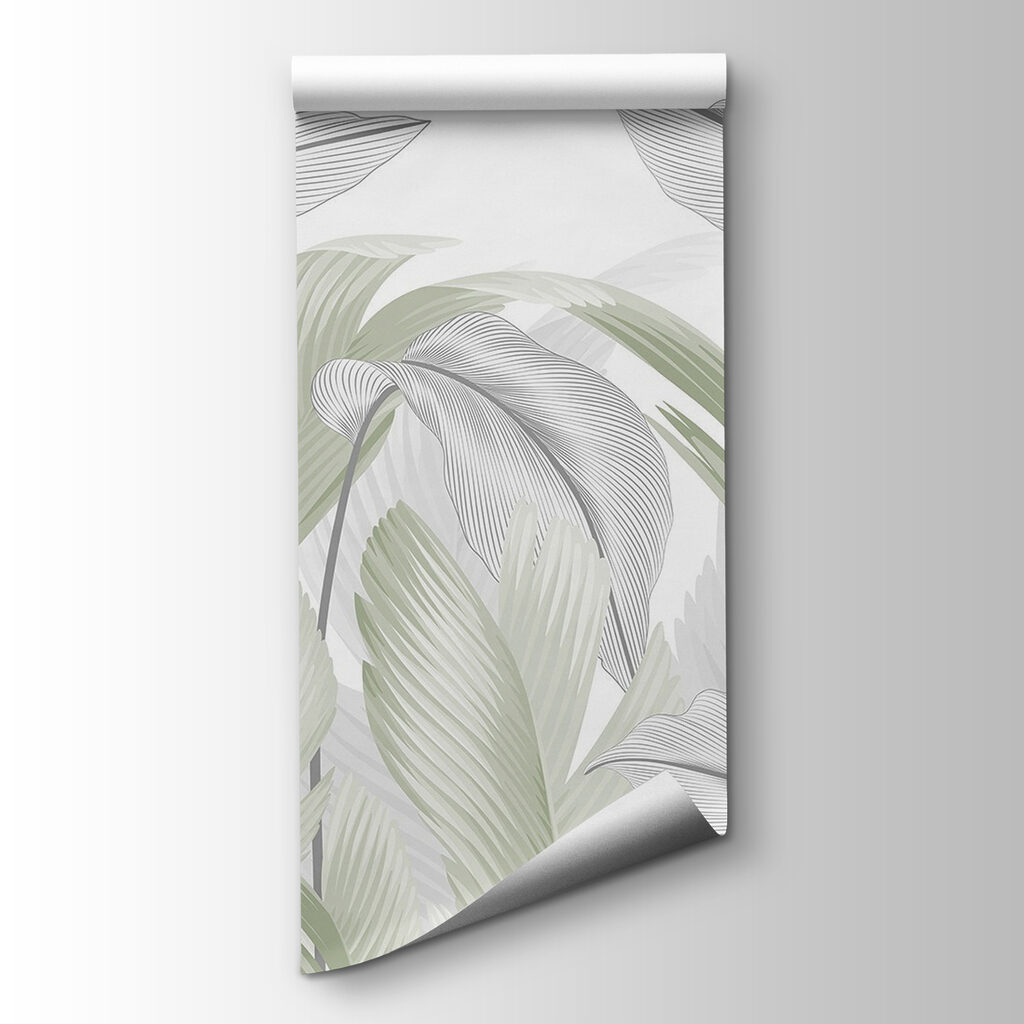 Leaves in Fine Lines — product view