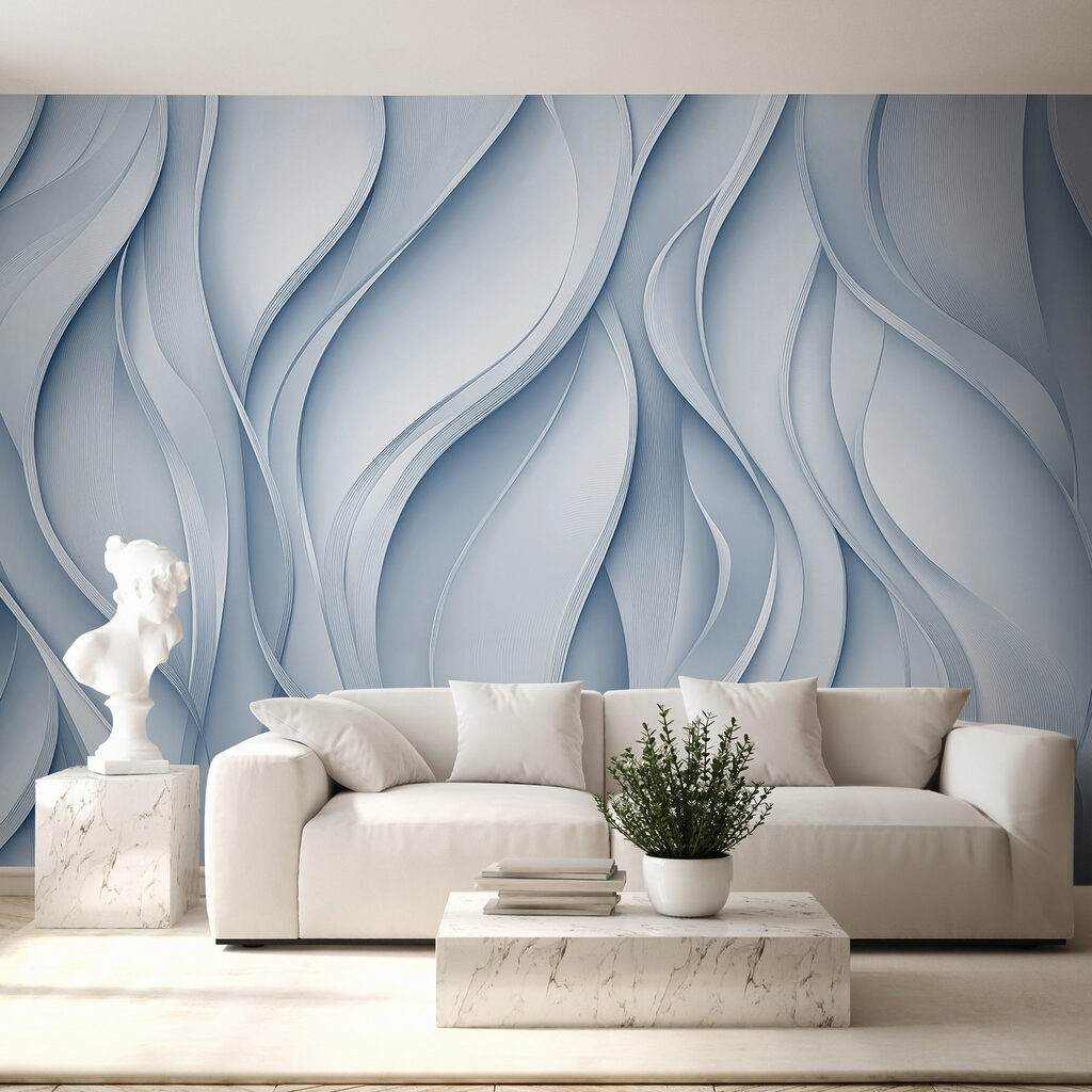 Waves like soft flames — interior 2