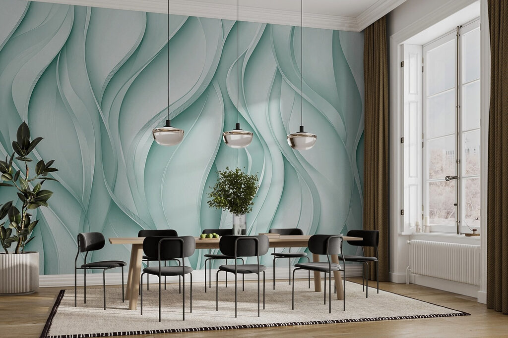 Waves Like Silk — interior 3