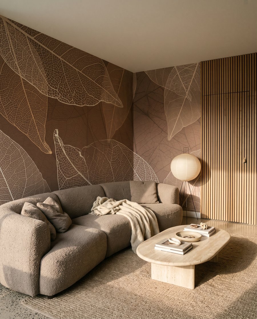 Leaf Vein Study — interior 4
