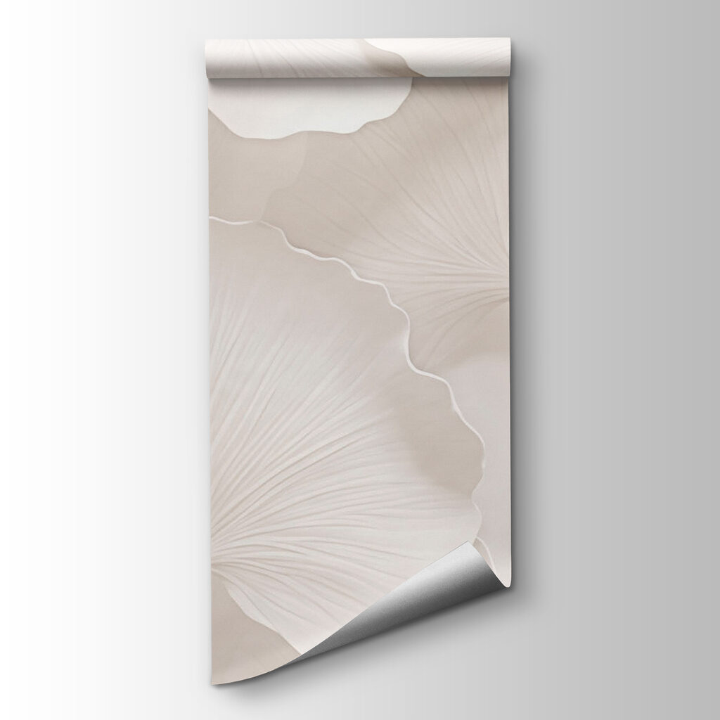 White fans up close — product view
