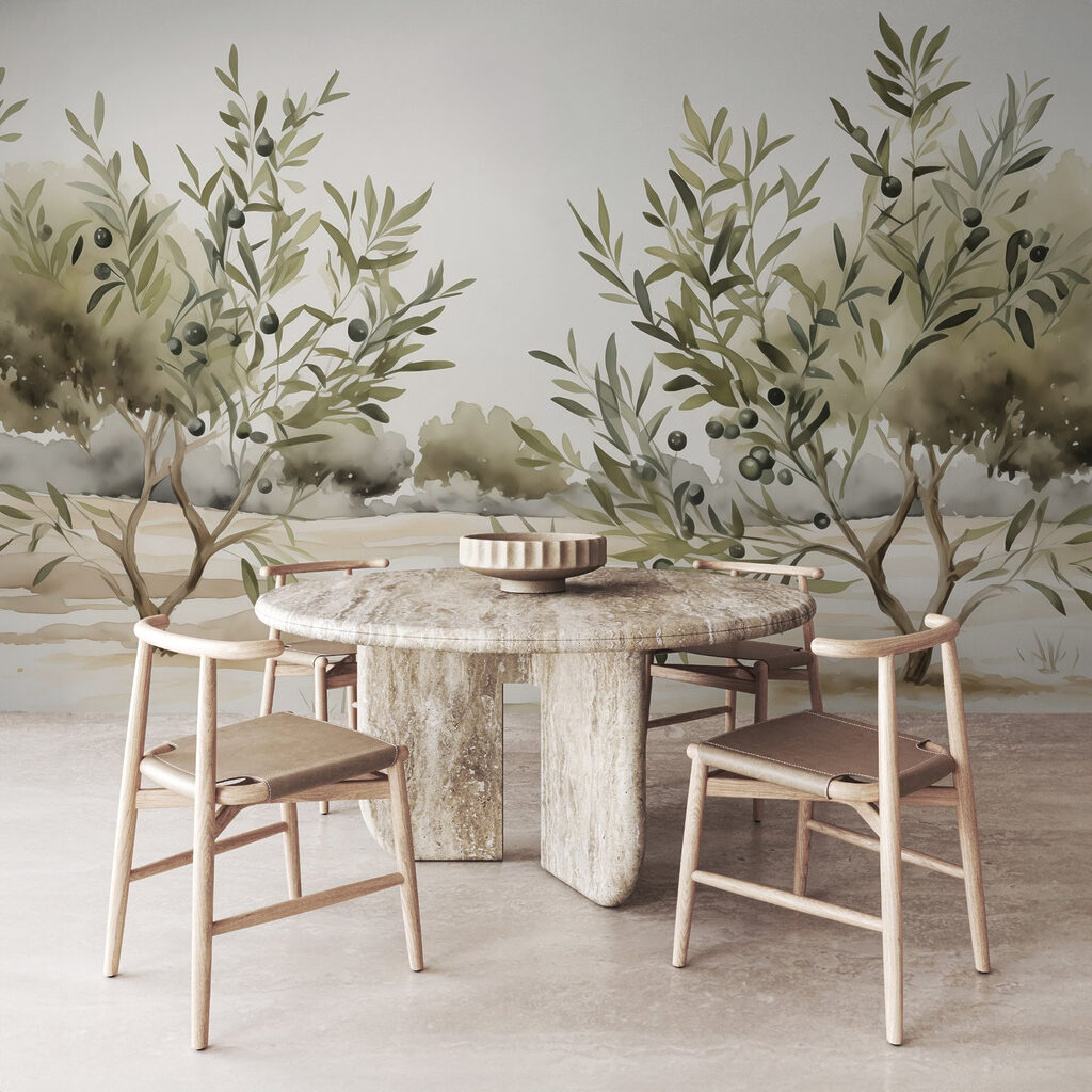 Olive Grove — interior 2