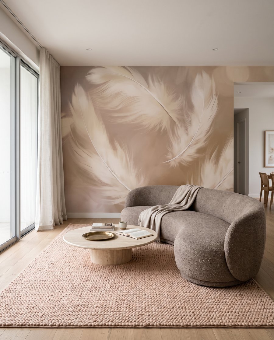 Feather Dance — interior 3