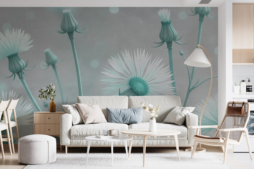 Dandelion Dance — interior 1