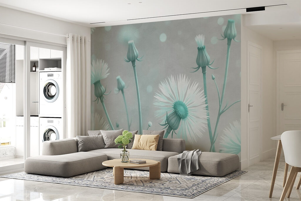 Dandelion Dance — interior 2
