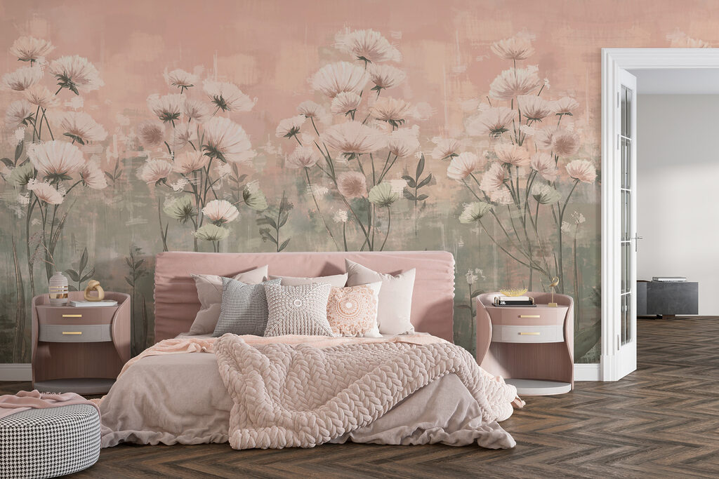 Painted Daisy Meadow — interior 3