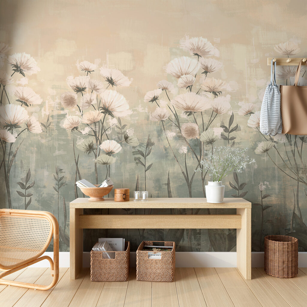 Painted Daisy Meadow — interior 4