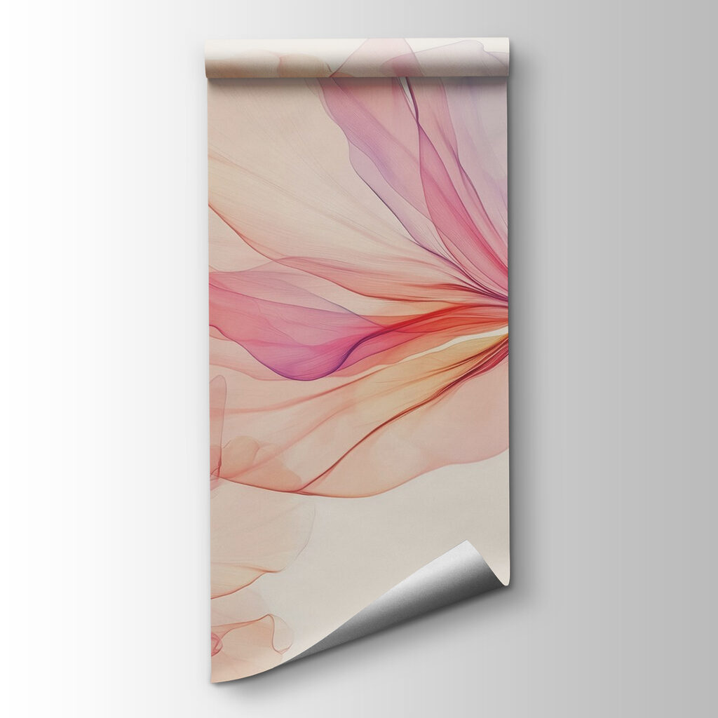 Flowers in rainbow colours — product view