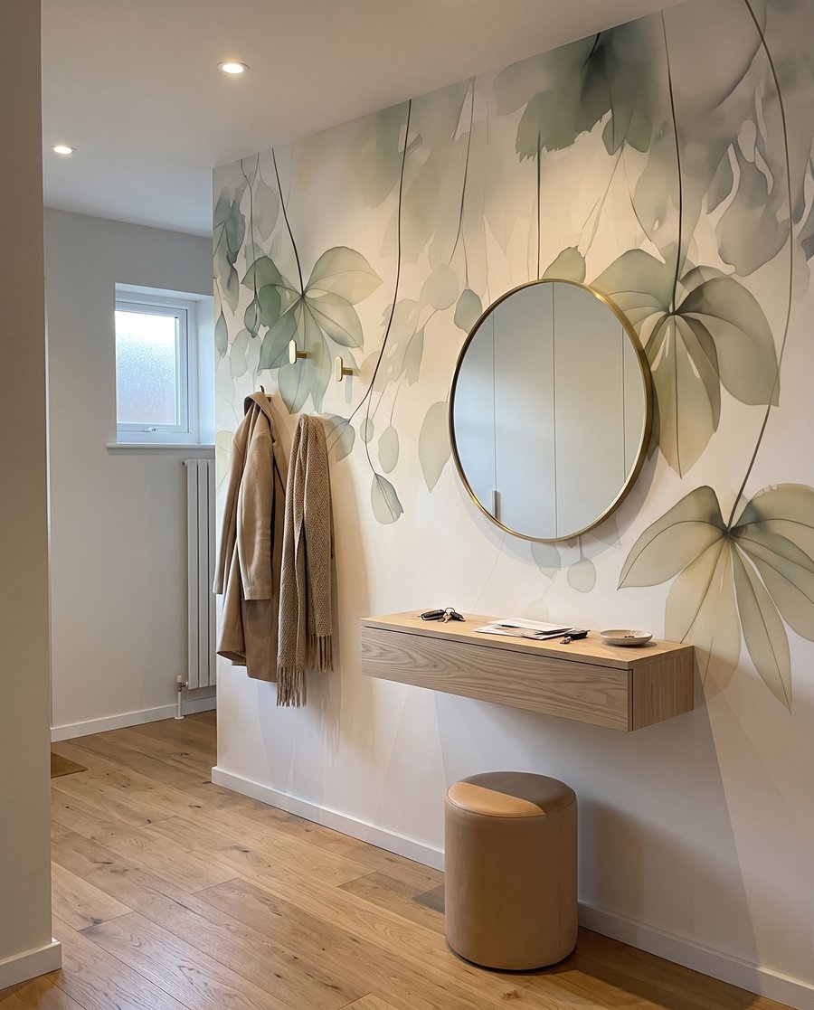 Trailing Garden — interior 6