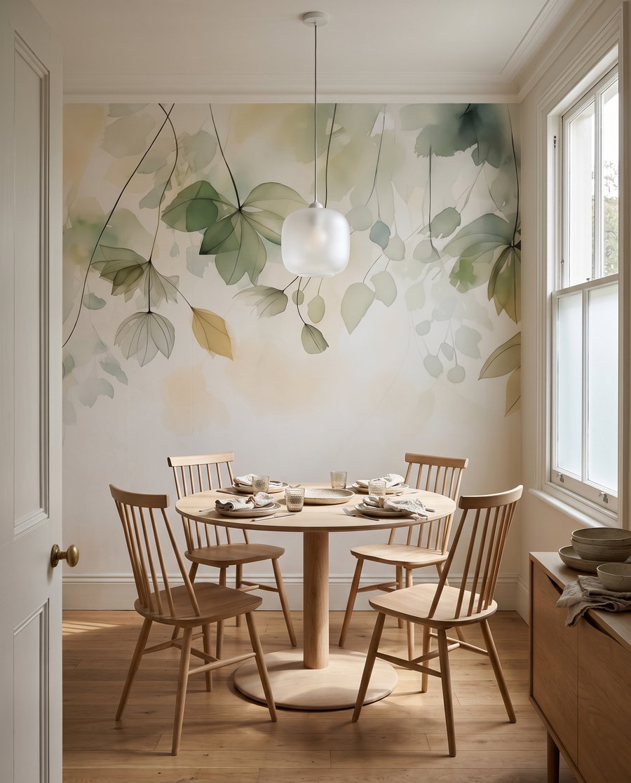 Trailing Garden — interior 7