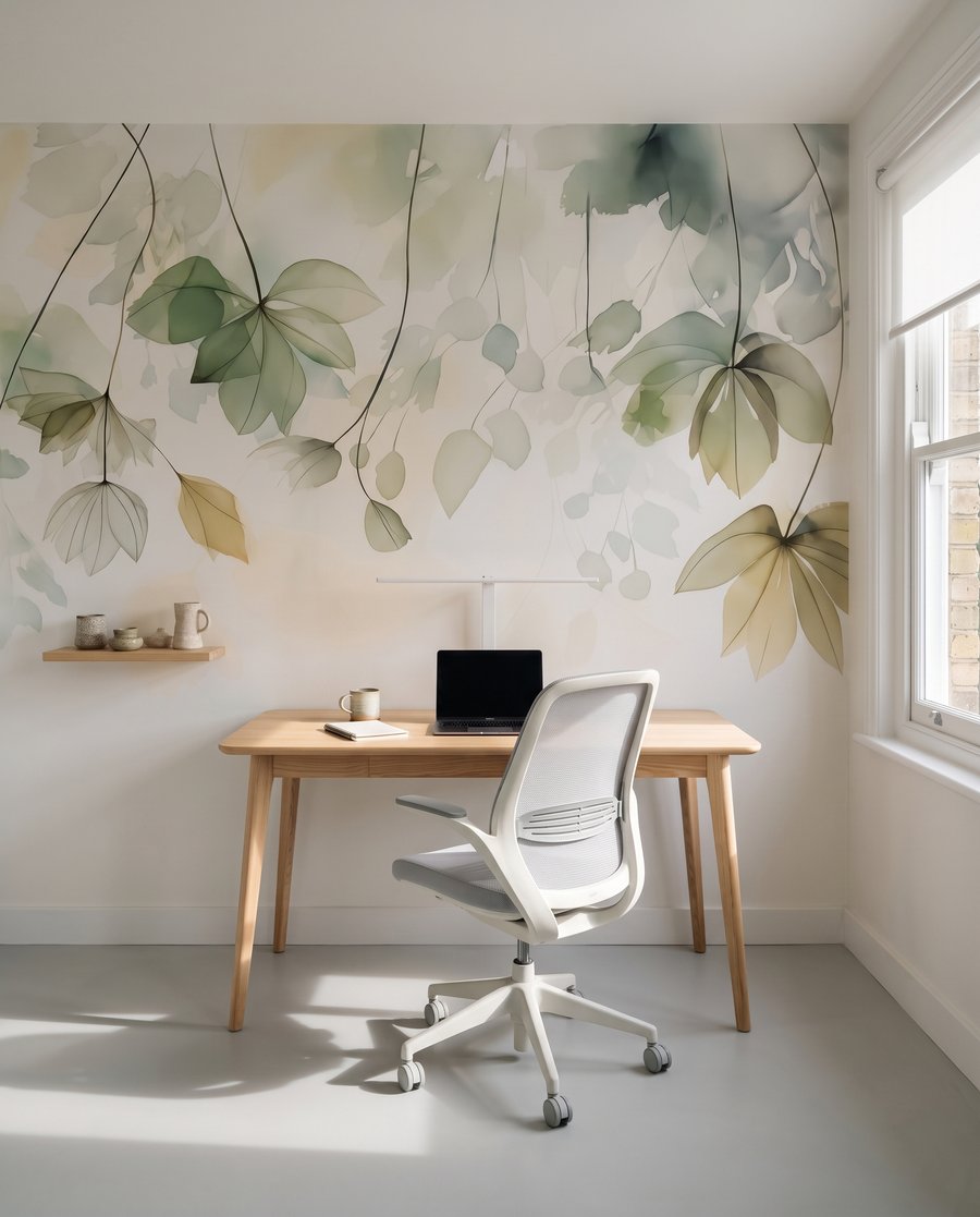 Trailing Garden — interior 9